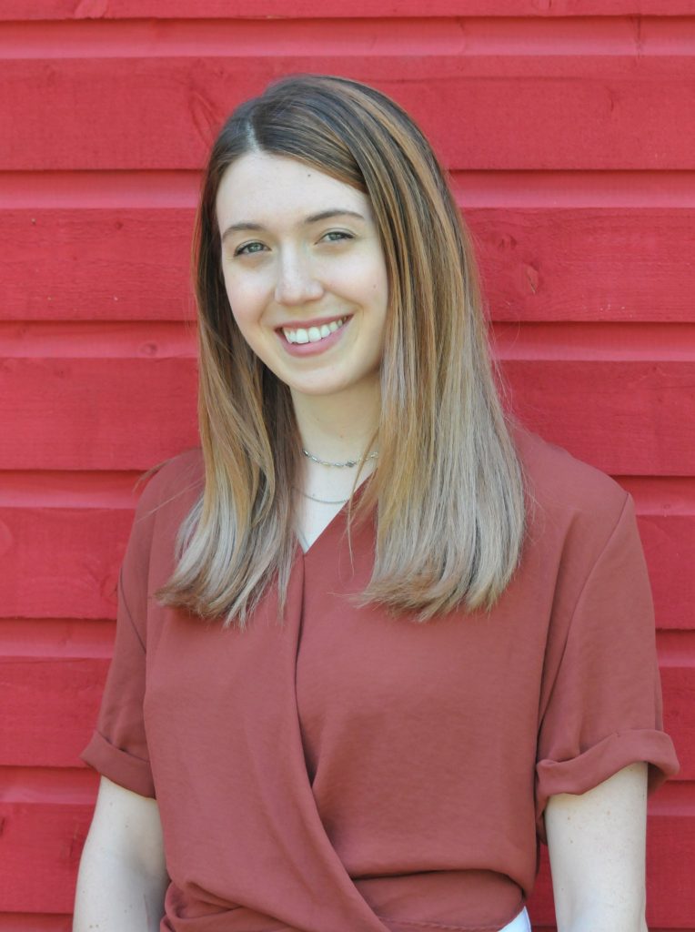 Photo de Clara de Coëtlogon Claveau